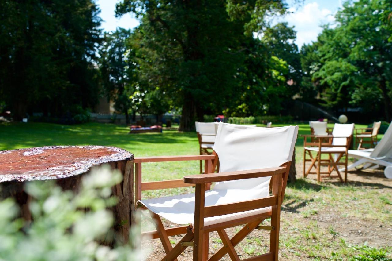 Hotel Dei Giardini Nerviano Extérieur photo